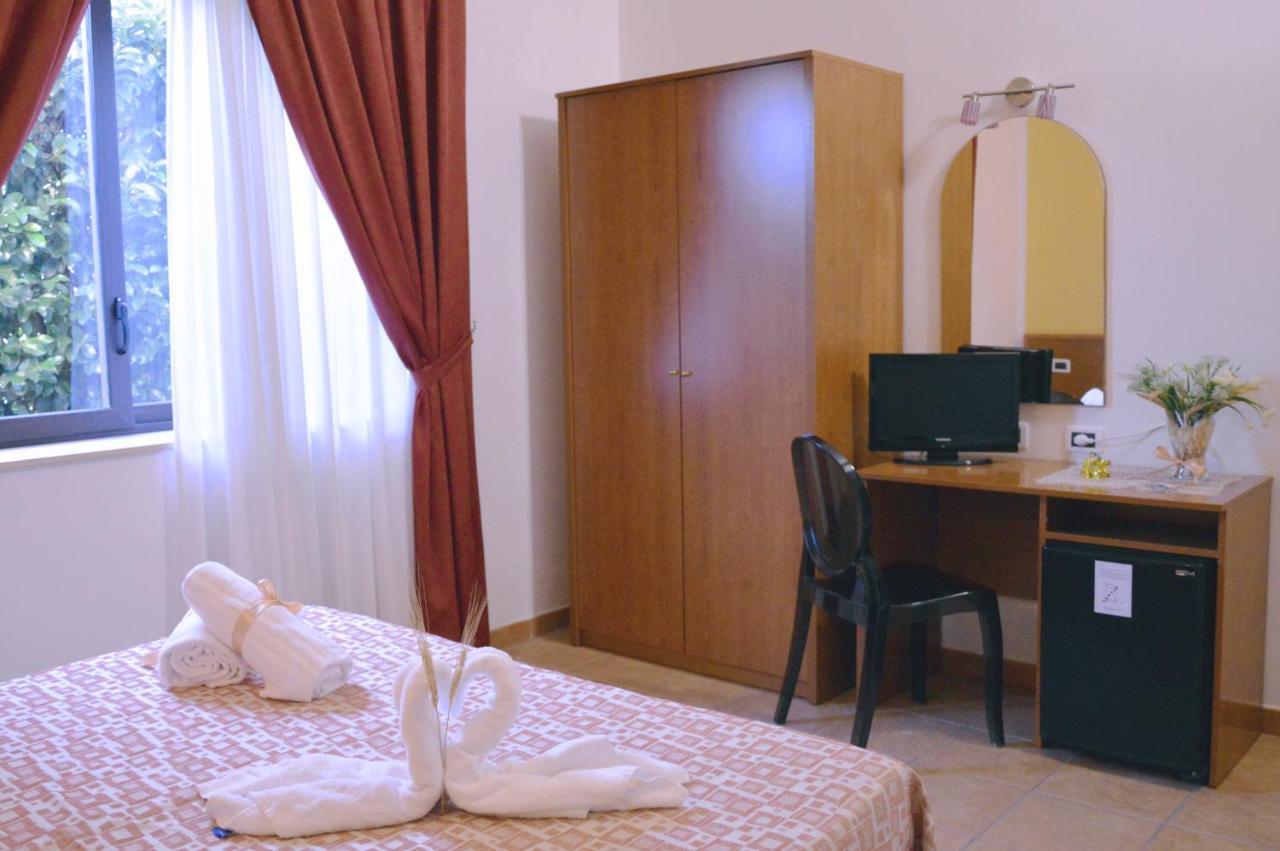 Desusino Residence & Hotel Бутера Екстер'єр фото