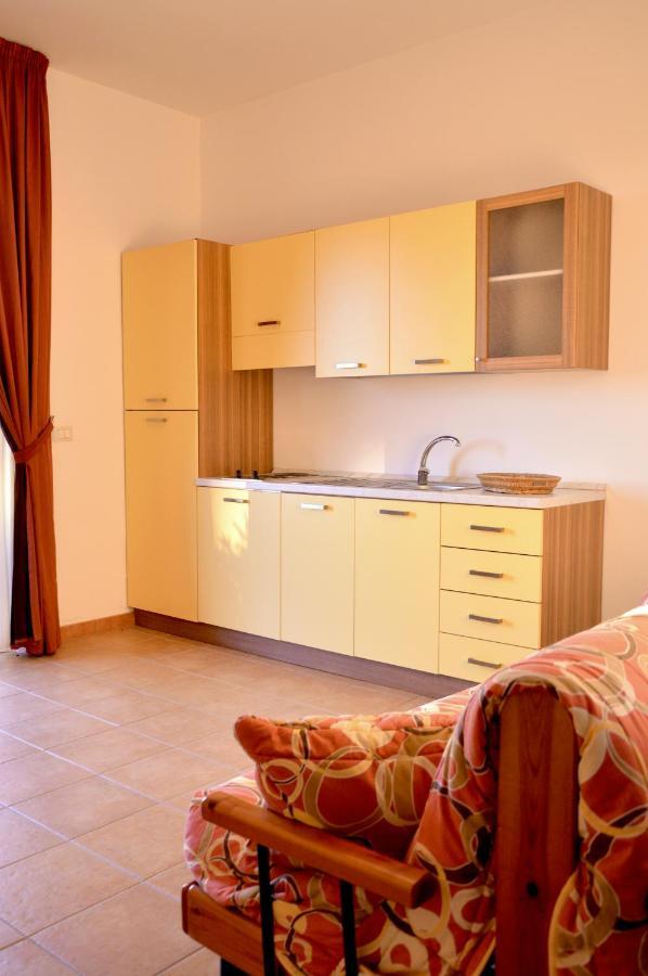 Desusino Residence & Hotel Бутера Екстер'єр фото