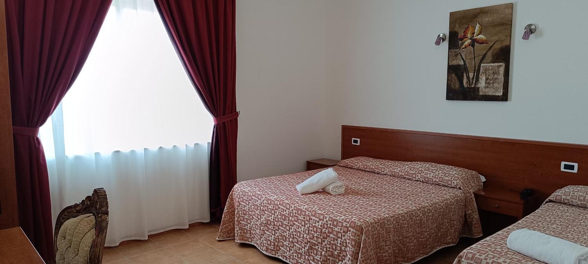 Desusino Residence & Hotel Бутера Екстер'єр фото