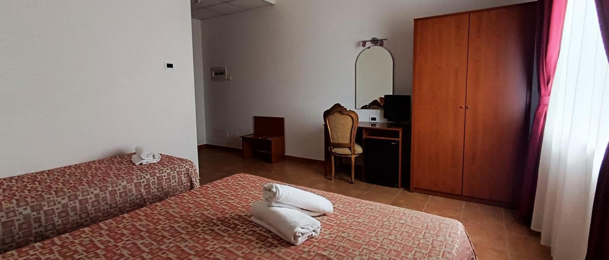 Desusino Residence & Hotel Бутера Номер фото