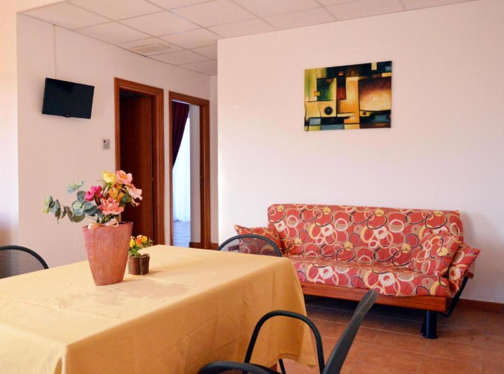 Desusino Residence & Hotel Бутера Екстер'єр фото