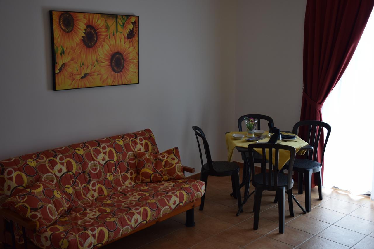 Desusino Residence & Hotel Бутера Екстер'єр фото